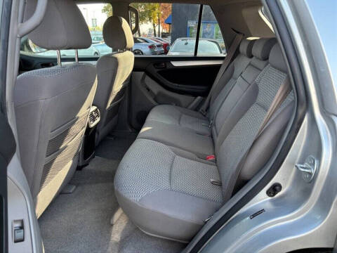 2006 Toyota 4Runner SR5