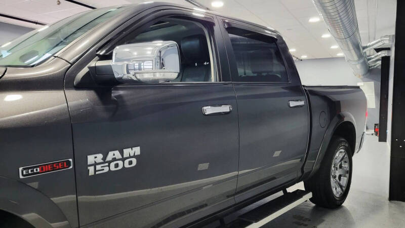 2017 RAM 1500 Laramie