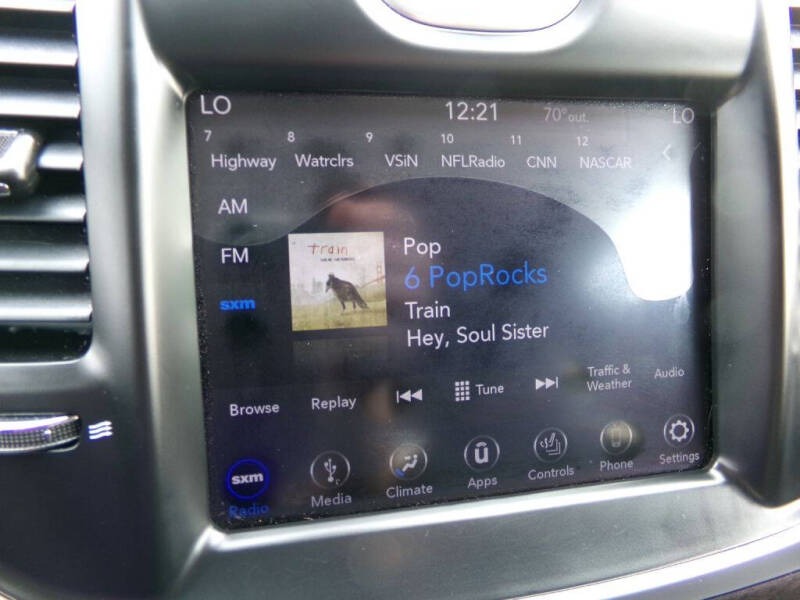 2018 Chrysler 300 Limited