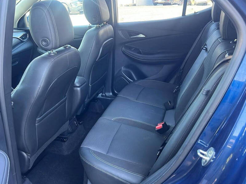 2022 Buick Encore GX Select