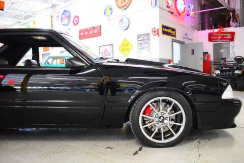 1990 Ford Mustang GT