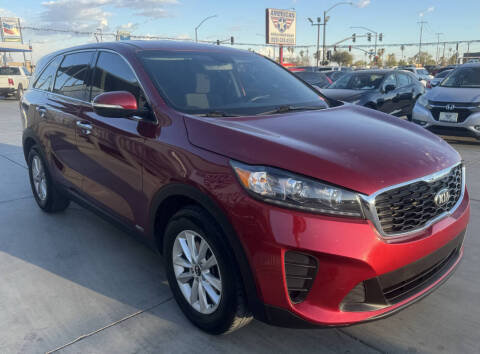 2020 Kia Sorento for sale at AMERICAN AUTO & TRUCK SALES LLC in Yuma AZ