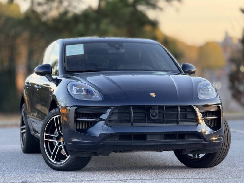 2019 Porsche Macan S