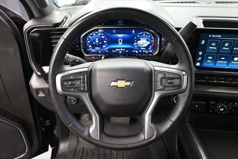 2024 Chevrolet Silverado 2500HD