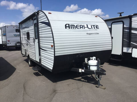 2018 Gulf Stream Ameri-Lite Super Lite 198BH