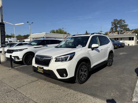 2021 Subaru Forester Premium
