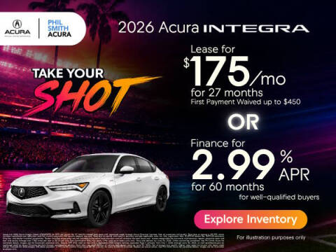 2026 Acura Integra