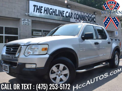 2010 Ford Explorer Sport Trac