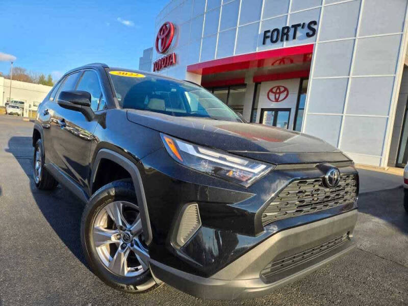 2022 Toyota RAV4 for sale at Auto Smart of Pekin in Pekin IL