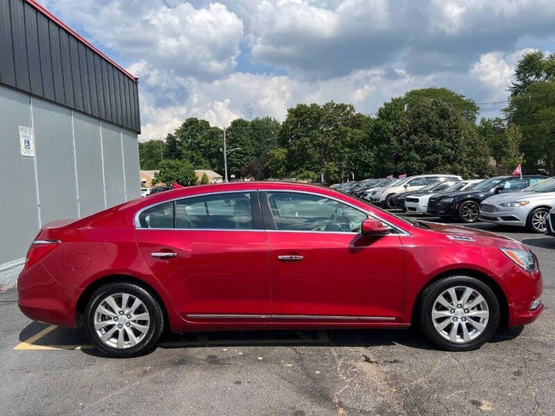 2014 Buick LaCrosse