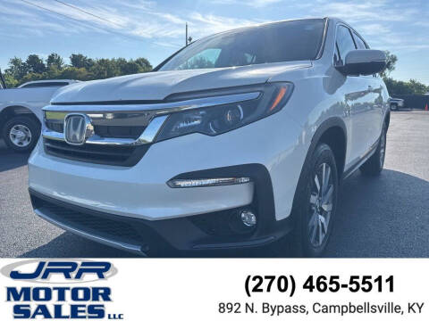 2019 Honda Pilot EX-L