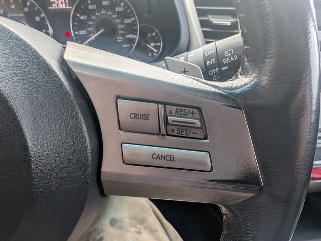 2011 Subaru Outback 2.5i Limited