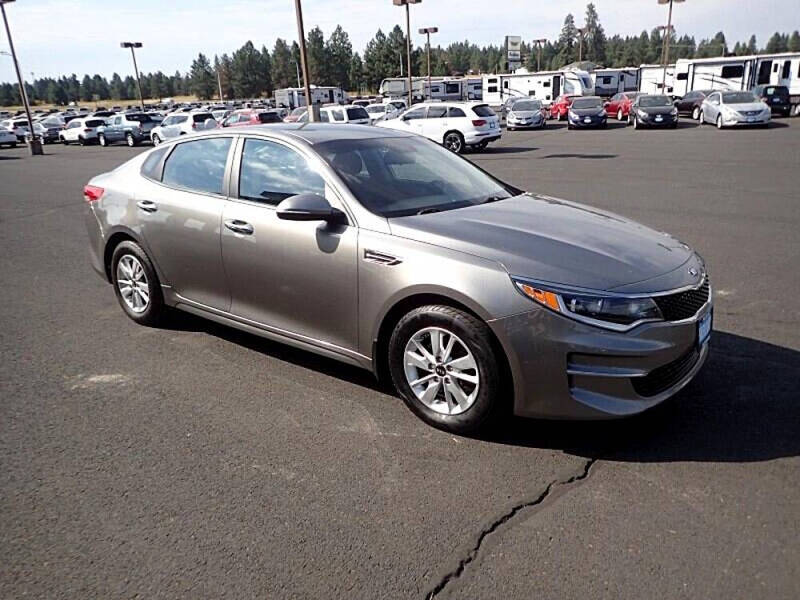 2016 Kia Optima LX