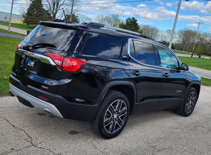 2018 GMC Acadia SLT-1