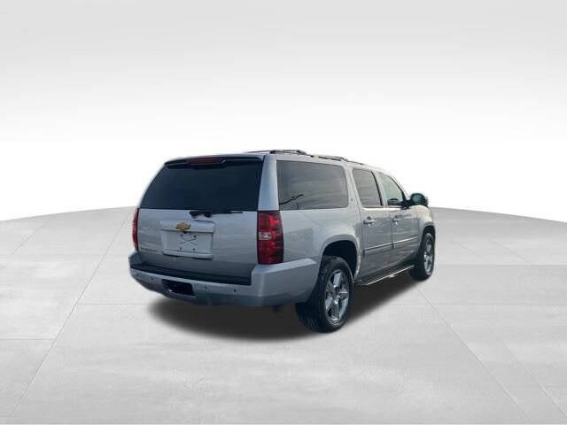 2014 Chevrolet Suburban LT