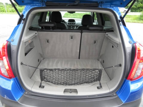 2014 Buick Encore Premium