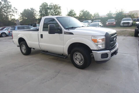 2014 Ford F-250 Super Duty for sale at Universal Credit in Houston TX