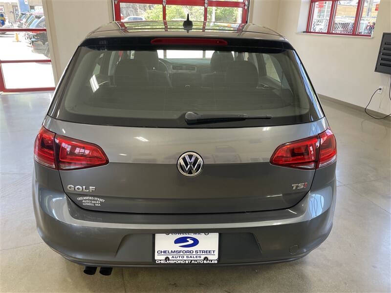 2016 Volkswagen Golf