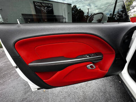 2015 Dodge Challenger R/T Scat Pack