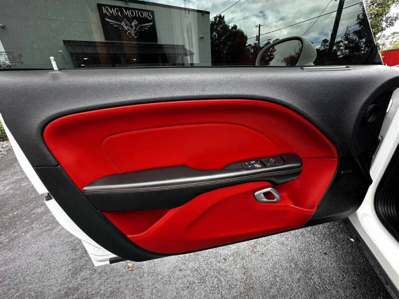 2015 Dodge Challenger R/T Scat Pack