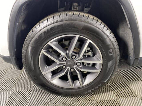 2022 Jeep Grand Cherokee WK Limited