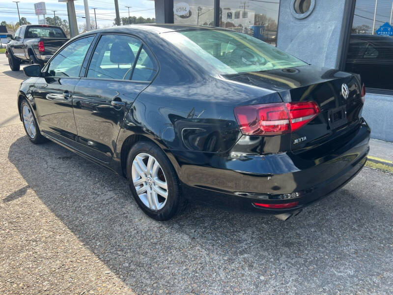 2018 Volkswagen Jetta 1.4T S