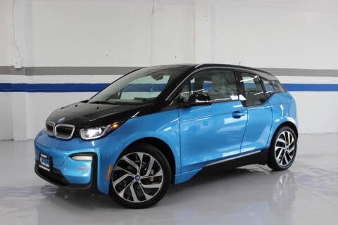 2018 BMW i3 for sale at SELECT MOTORS in San Mateo CA