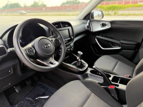2020 Kia Soul LX