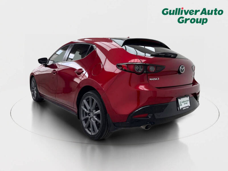 2020 Mazda Mazda3 Hatchback Preferred