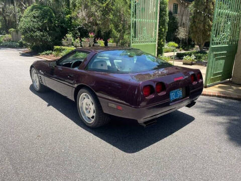 1993 Chevrolet Corvette
