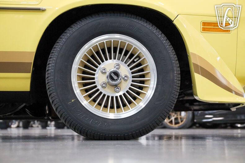 1978 Chevrolet Camaro