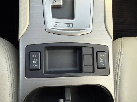 2010 Subaru Legacy 2.5i Limited