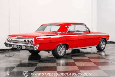 1962 Chevrolet Impala