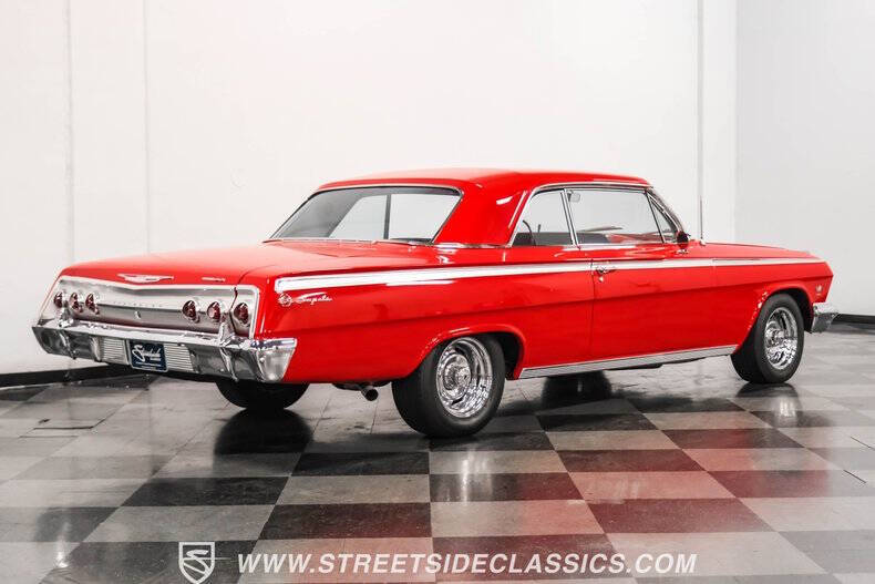 1962 Chevrolet Impala