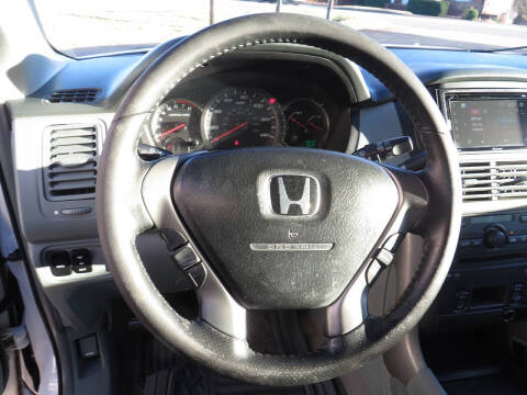 2004 Honda Pilot EX-L