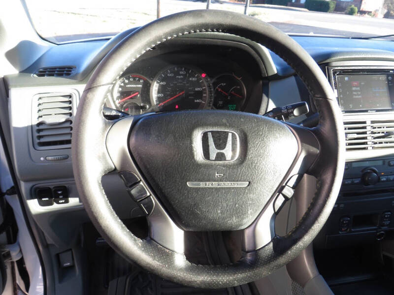 2004 Honda Pilot EX-L