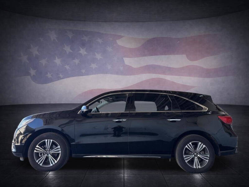 2018 Acura MDX