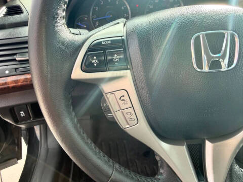 2012 Honda Crosstour