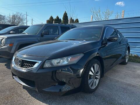2009 Honda Accord for sale at California Auto Sales in Indianapolis IN