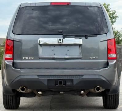 2013 Honda Pilot EX-L