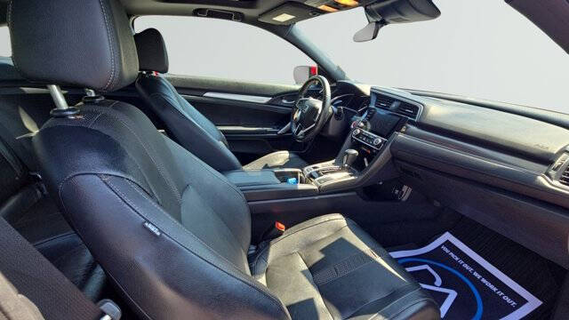 2020 Honda Civic Touring