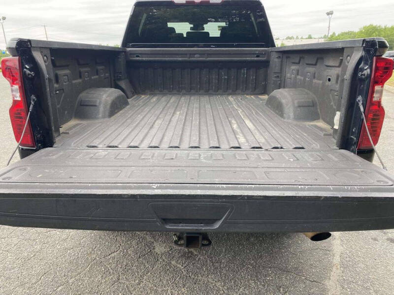 2024 Chevrolet Silverado 2500HD