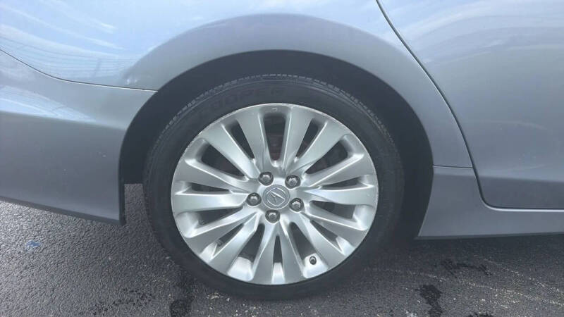 2015 Acura RLX w/Tech