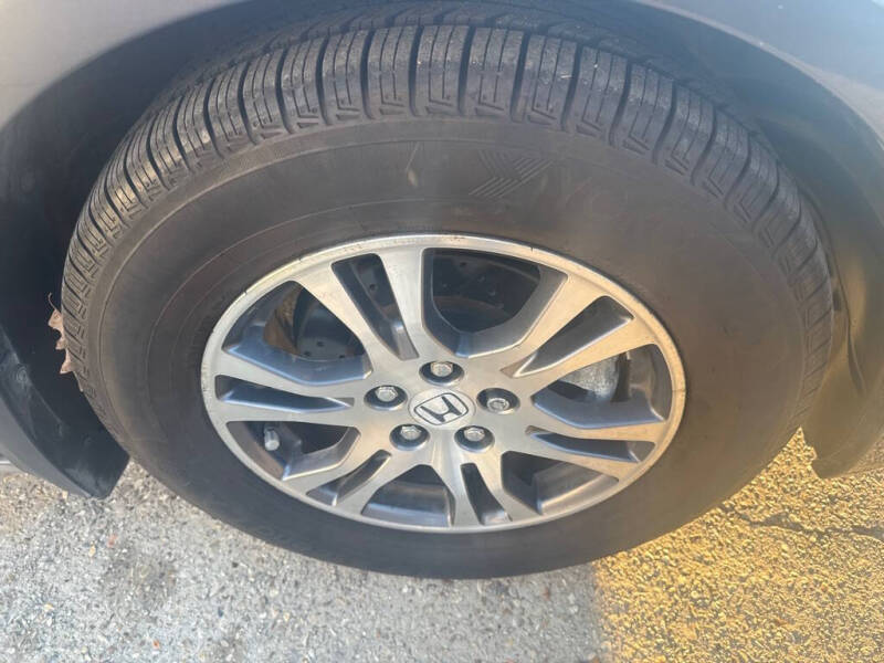 2012 Honda Odyssey EX-L