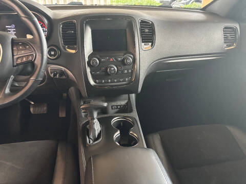 2020 Dodge Durango GT