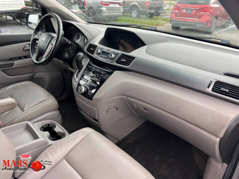 2012 Honda Odyssey EX-L w/Navi