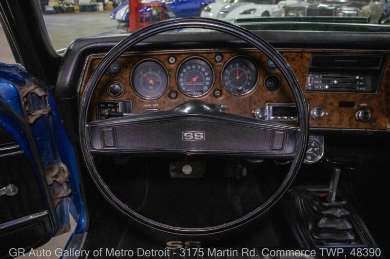 1970 Chevrolet Chevelle