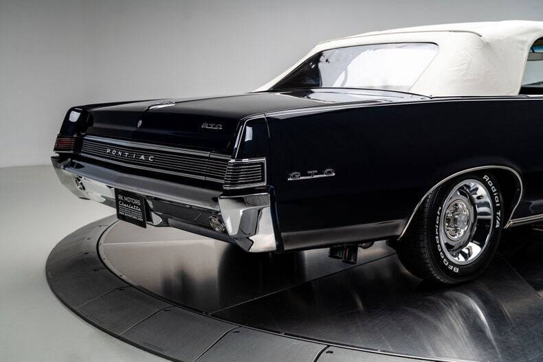 1965 Pontiac GTO
