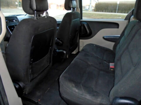 2015 Dodge Grand Caravan American Value Package