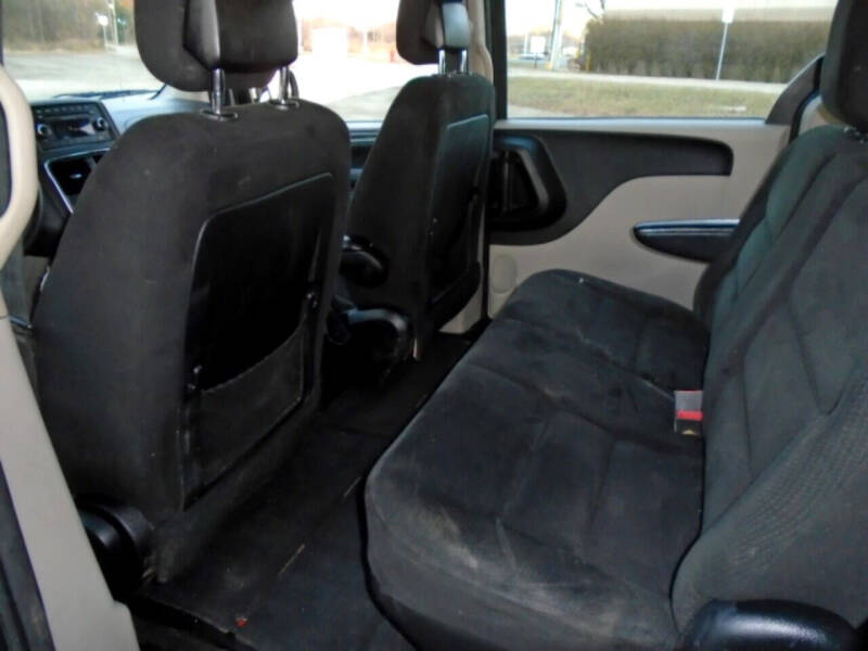 2015 Dodge Grand Caravan American Value Package